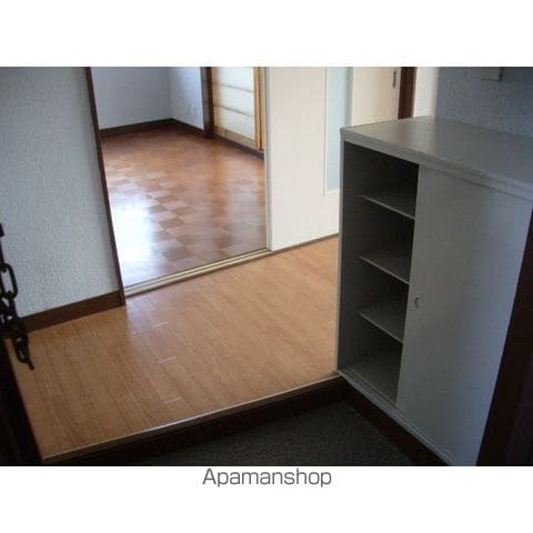 清和ビルの玄関写真