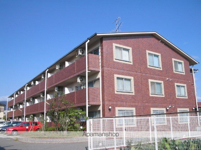 プロスペール門戸の外観写真