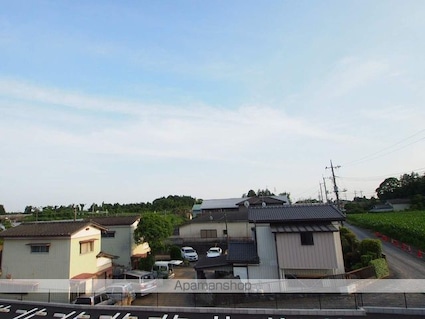 Ｍａｉｓｏｎ　ｄｅ　Ｓｈｉｎｅ（メゾン・ド・シャイン）[2LDK/54.71m2]の眺望