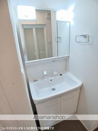 フェリーチェ上林[2LDK/61.14m2]の洗面所