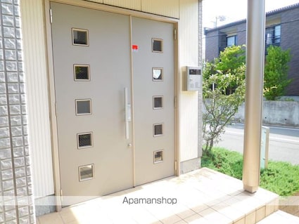 東京都杉並区下井草２丁目[1K/25.62m2]の共用部2