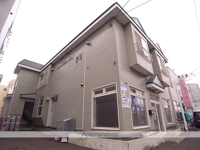 シーゲルハイムNO.1の外観写真