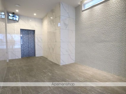 Ｇｏｋｉｓｏ　Ｔｅｒｒａｃｅ[1K/29.12m2]のロビー