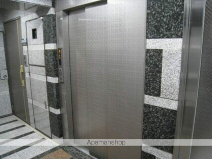 パークウェル高円寺[1K/20.83m2]の共用部1