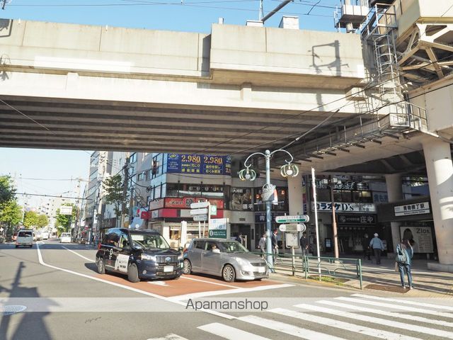 スタイリオ東品川の周辺写真