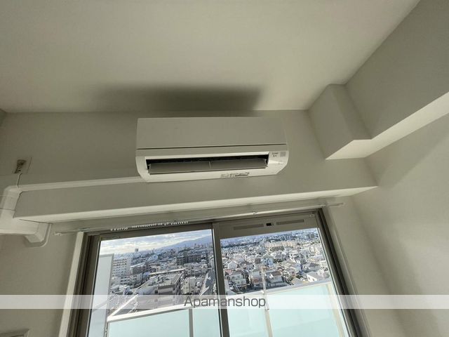 プロスパー豊中南の内装写真