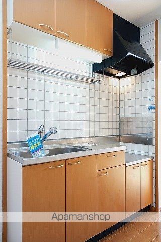 グランヒルIIの内装写真