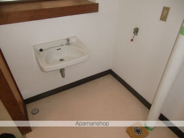 磯目マンションの内装写真