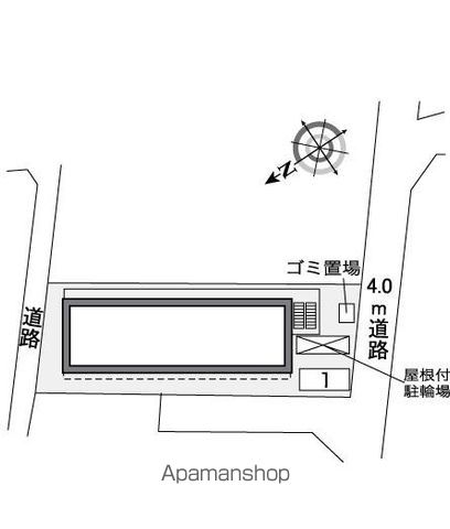 レオパレスメモラブルⅠ 304 ｜ 神奈川県川崎市中原区上小田中１丁目30-2（賃貸マンション1K・3階・19.87㎡） その24