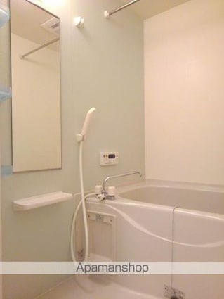 カーサ・プラシード　Ⅱ[2LDK/53.09m2]のバス