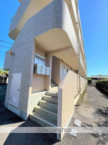 サンフィールド高鍋の玄関写真