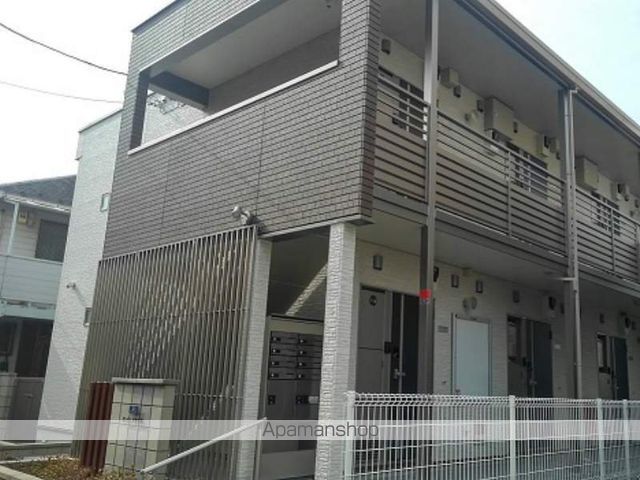 クレイノ中野新橋の外観写真