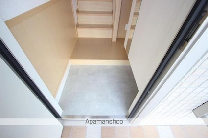 エスターテ柊　Ⅱ[2LDK/66.14m2]の玄関