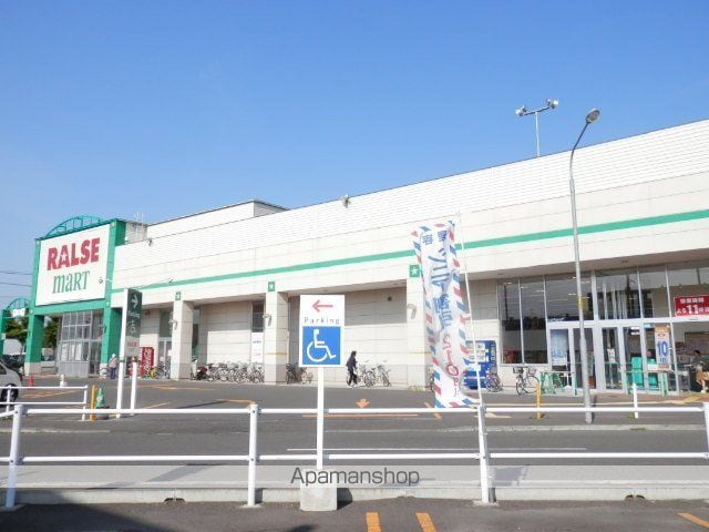 ビーブルーの周辺写真