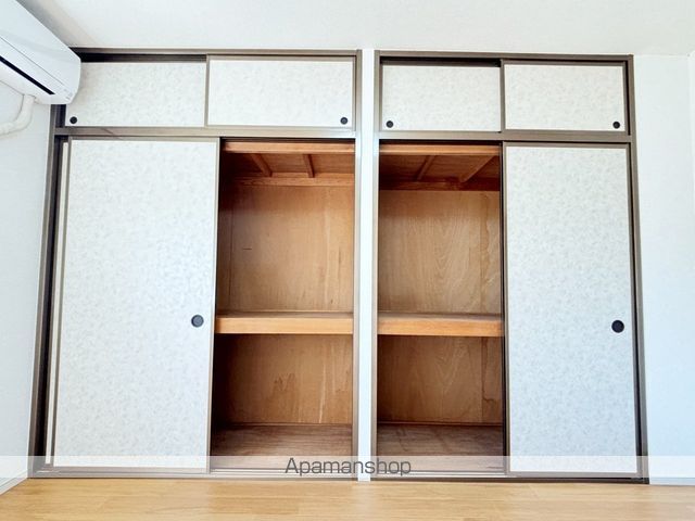 グリーンヒルズAの内装写真