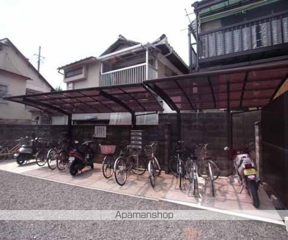 田山プライムの外観写真