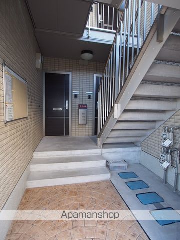 DーROOM杉町の玄関写真