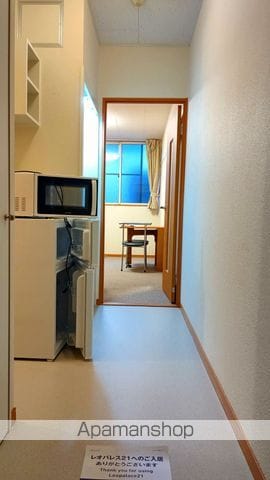 レオパレスベレンの内装写真