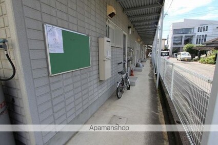 ガーデニアⅠ[1K/20m2]の共用部1