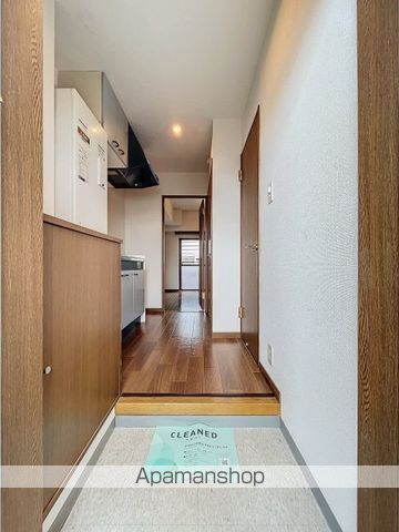 菱和パレス上馬の内装写真