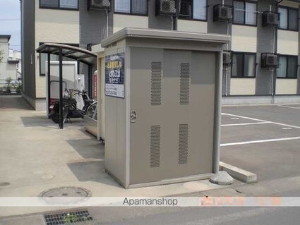 レオパレス向日葵[1K/28.02m2]の共用部1