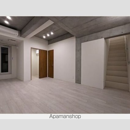 ミオテゾーロ哲学堂カーザ[1LDK/61.83m2]のリビング・居間2