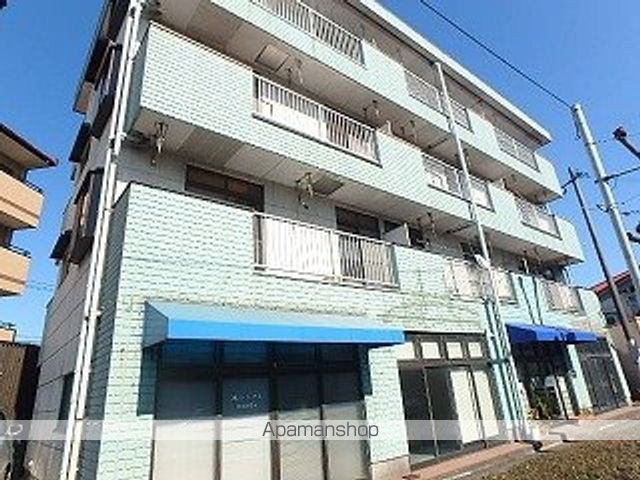 中小路ビルの外観写真