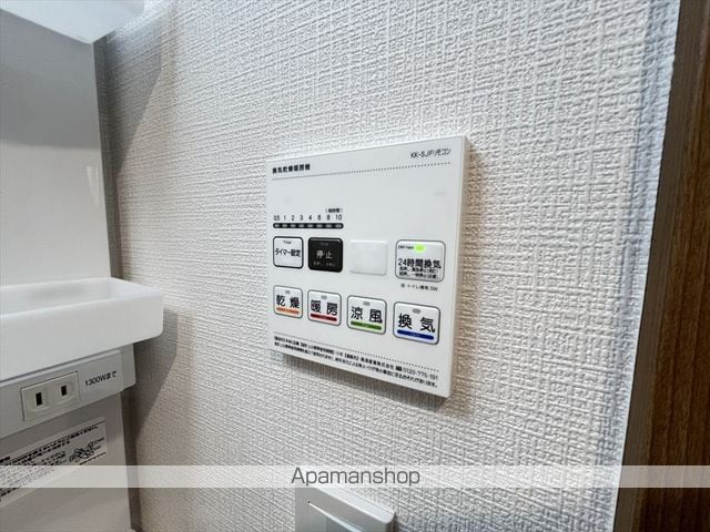 仮)シティハイツ新磯野2号棟の内装写真