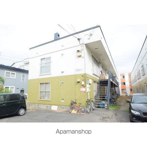 NOON西野IIの外観写真