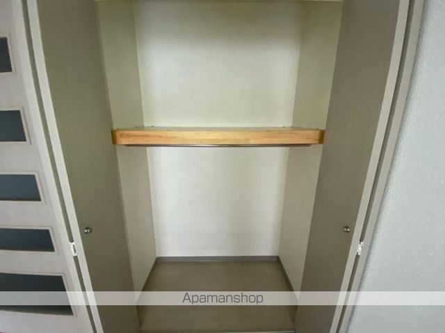 栗林　ＫＯＨＡＲＵＢＩリツリンコハルビ[1K/26.24m2]の収納