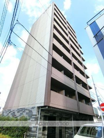 DIPS十条仲原WESTの外観写真