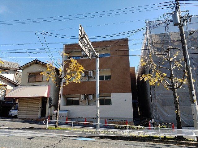 フジパレス吹田朝日が丘I番館の外観写真