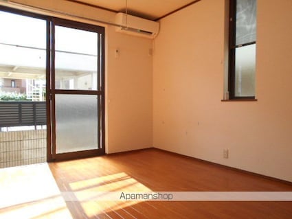 東京都立川市錦町１丁目[1K/22.59m2]のリビング・居間