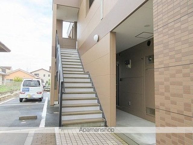 サーバタの玄関写真