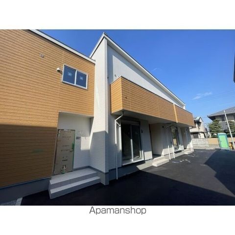 T&Fすみよし富洲原の外観写真