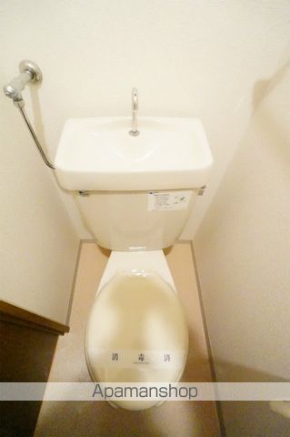 クラークビルの内装写真