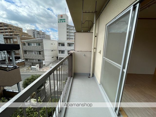 柴本マンションの内装写真