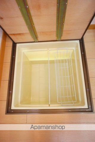 フレスクーラ IIIの内装写真