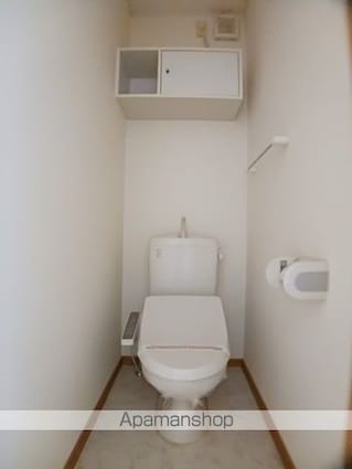 レジデンスＳＩＯＮＥーＡ[1LDK/42.63m2]のトイレ