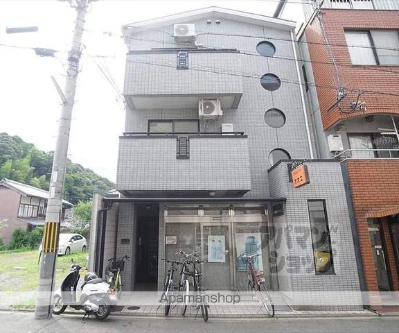 ハイツエスペランザの外観写真