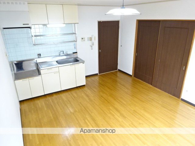 谷町ホープマンションの内装写真
