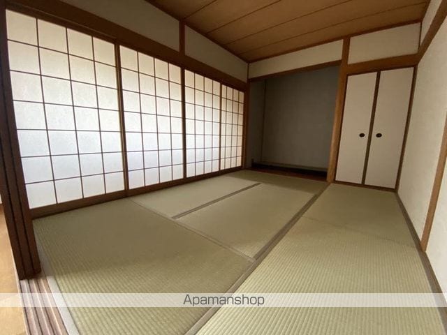 近鉄南大阪線 河内天美駅 徒歩16分 2階建 築46年の内装写真
