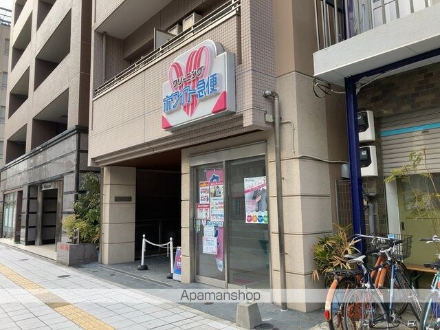 ヴェルステージ秋葉原ＥＡＳＴ[1K/25.5m2]の周辺1