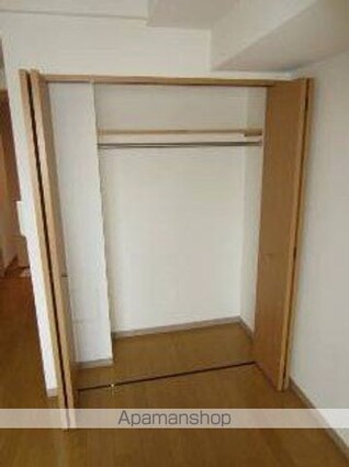 サンクレール荒川ブランガーデン[1R/27.43m2]の収納