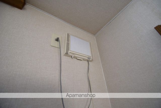 スプリングエンジェルIIの内装写真