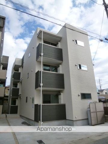 LUXE.STYLE辻町EASTの外観写真