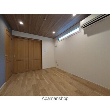Ｗｏｏｄ　Ｃｒｅｓｔ　天沼　Ｒｅｓｉｄｅｎｃｅ[1LDK/32.19m2]のリビング・居間