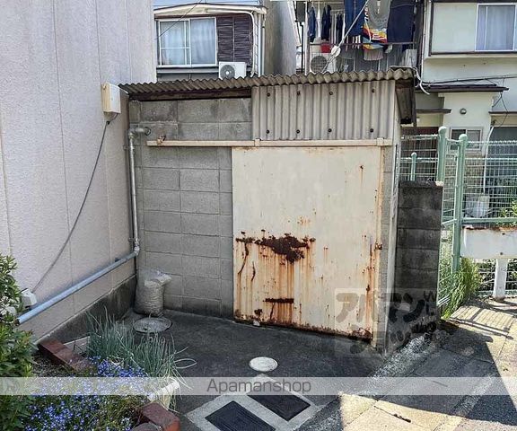 ハイツ桂南の外観写真
