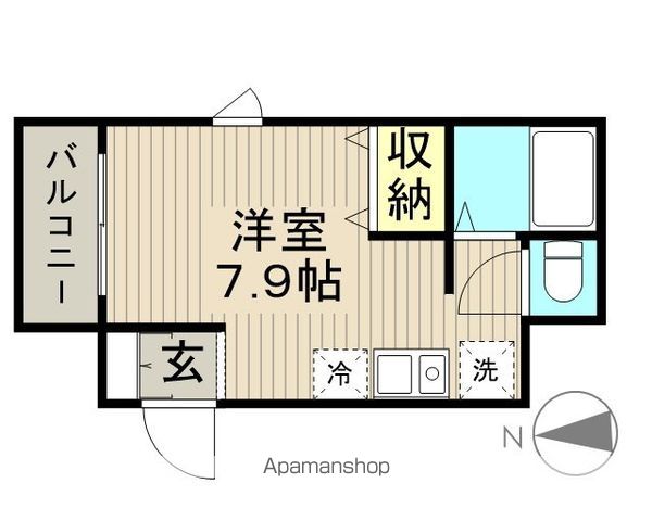 grauhausの間取り写真