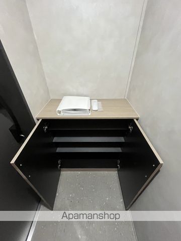 D−MEDICARE 名古屋一社の内装写真